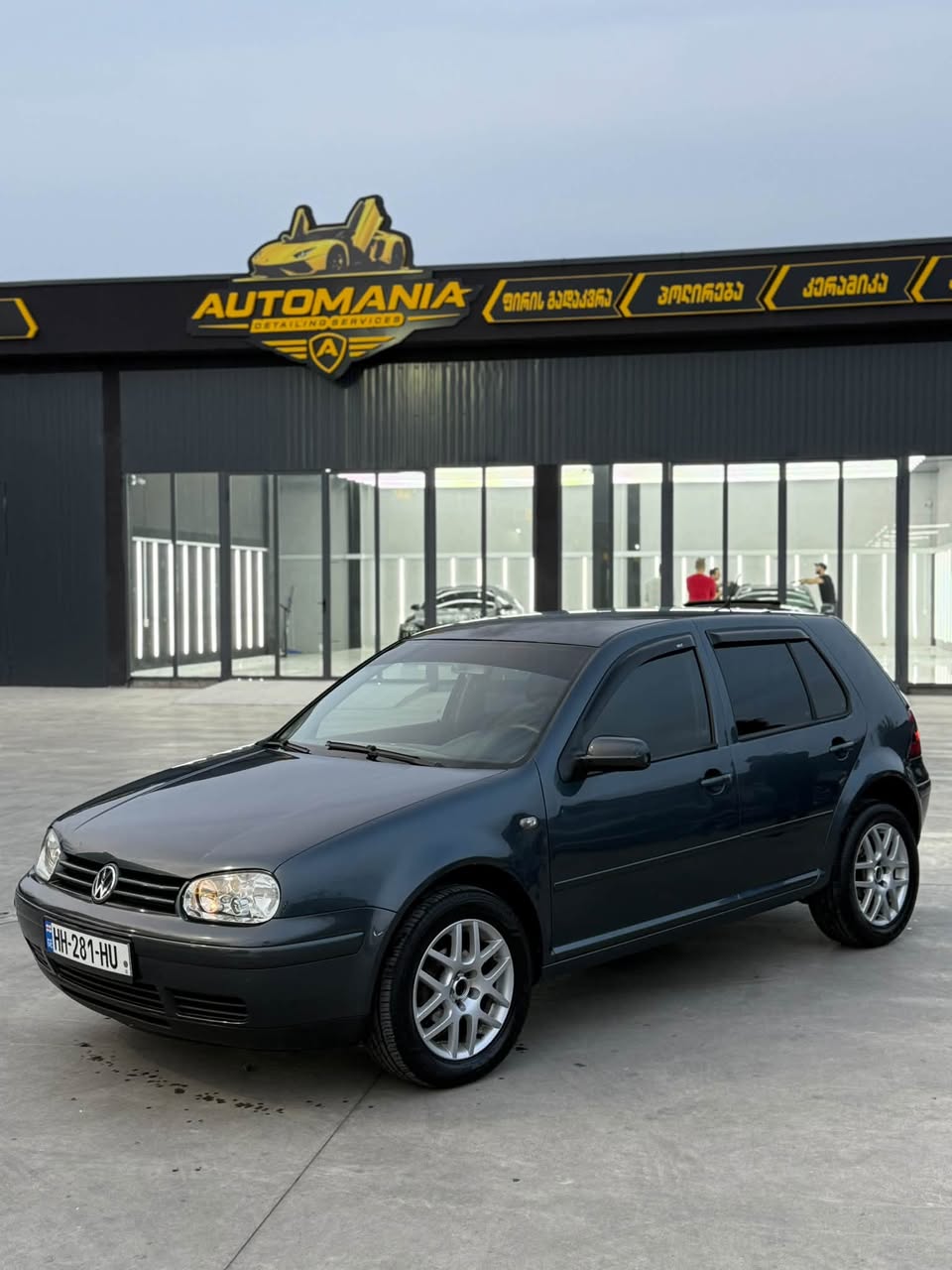 Volkswagen Golf 2003