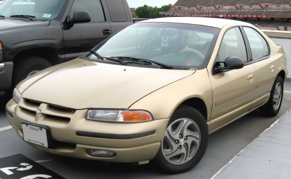 Dodge Stratus 2000