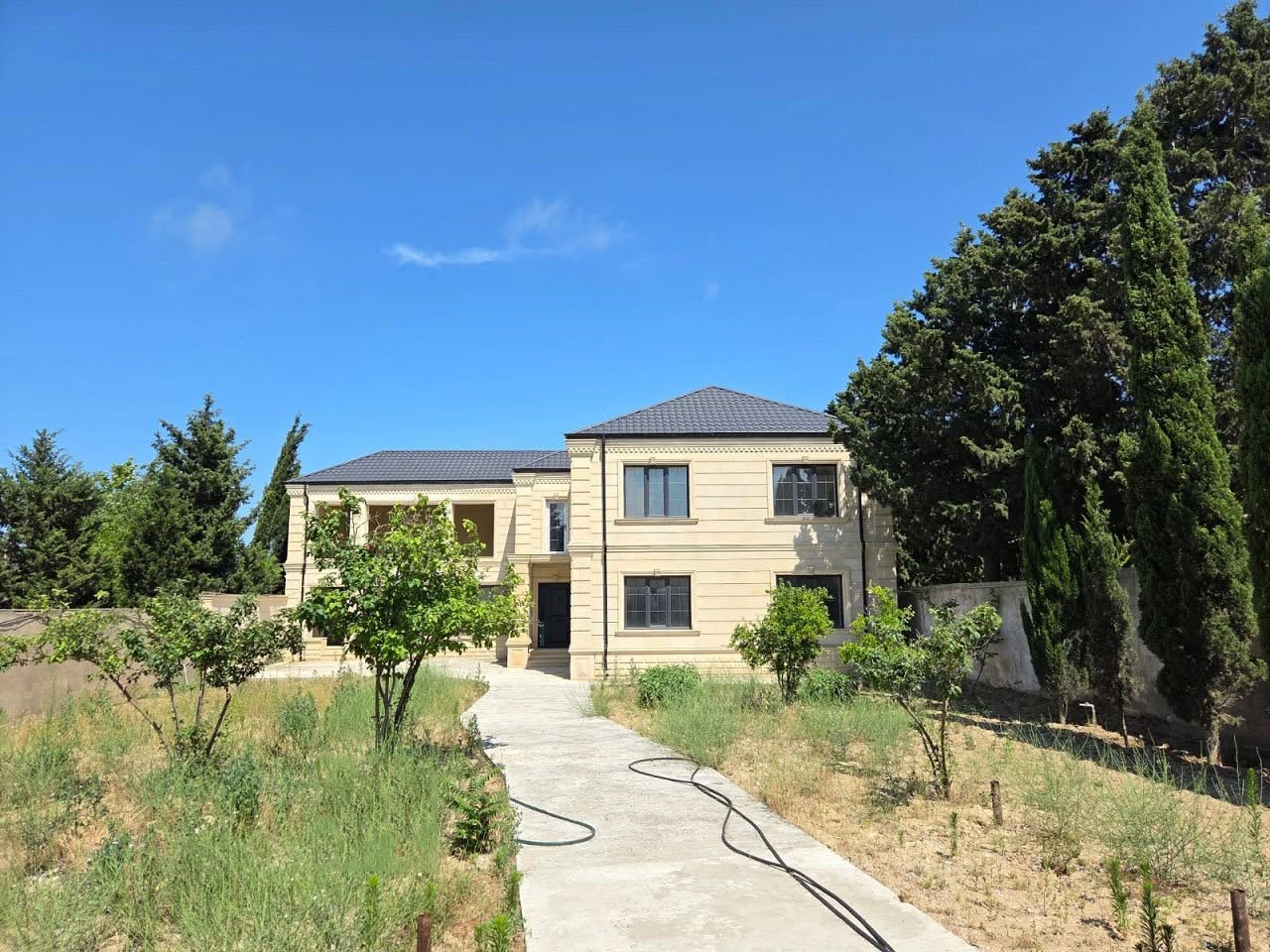 Həyət evi, Bakı — 270,000 ₼