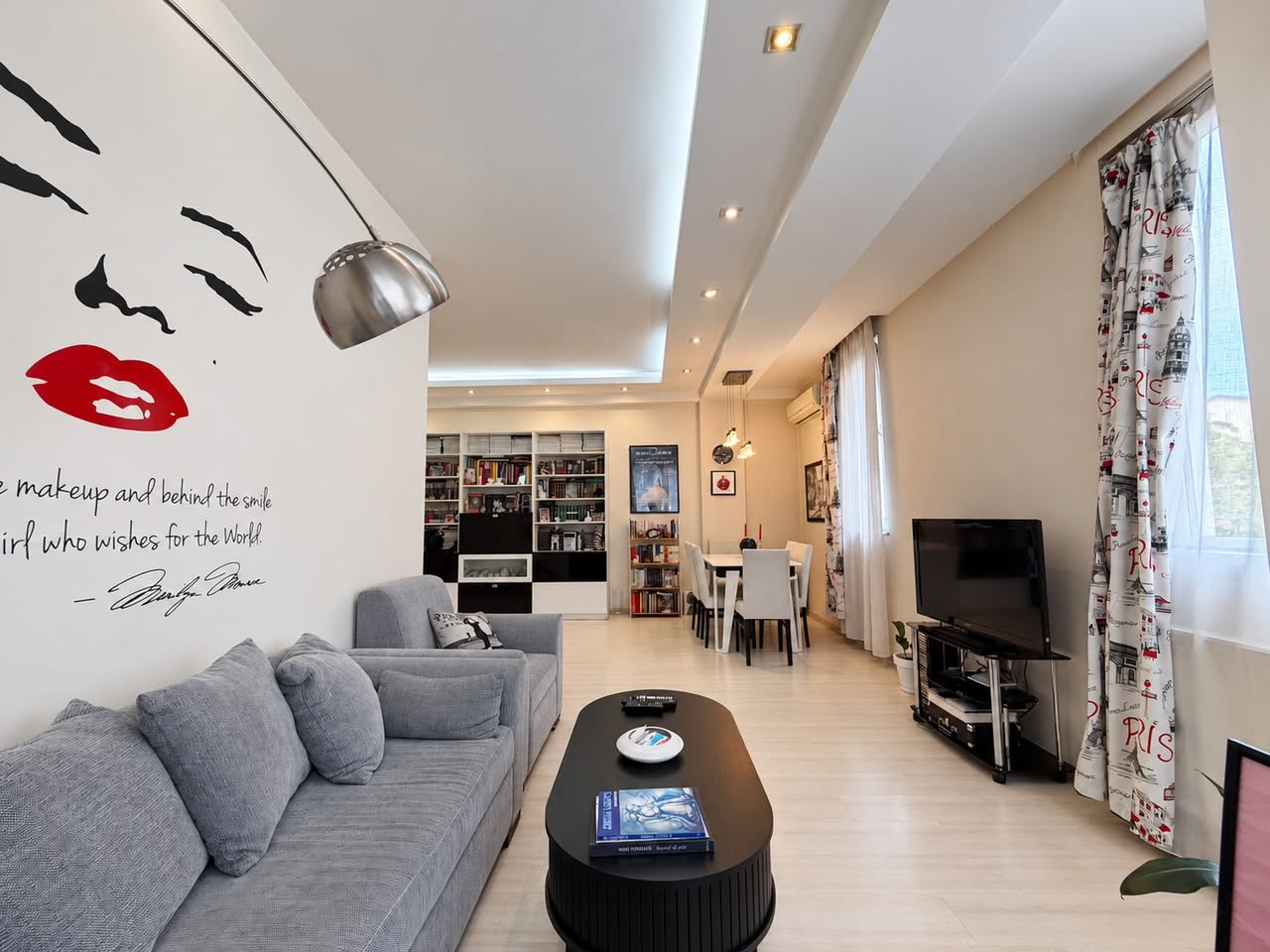 Продается квартира, Тбилиси — $160,000
