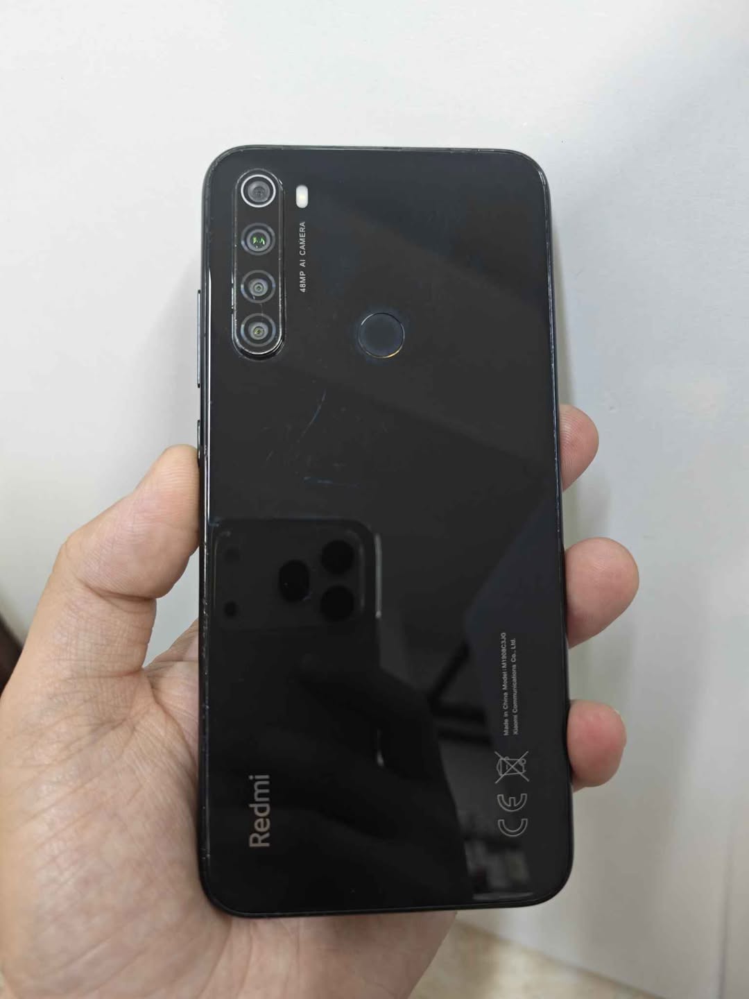 Redmi Note 8 smartphone