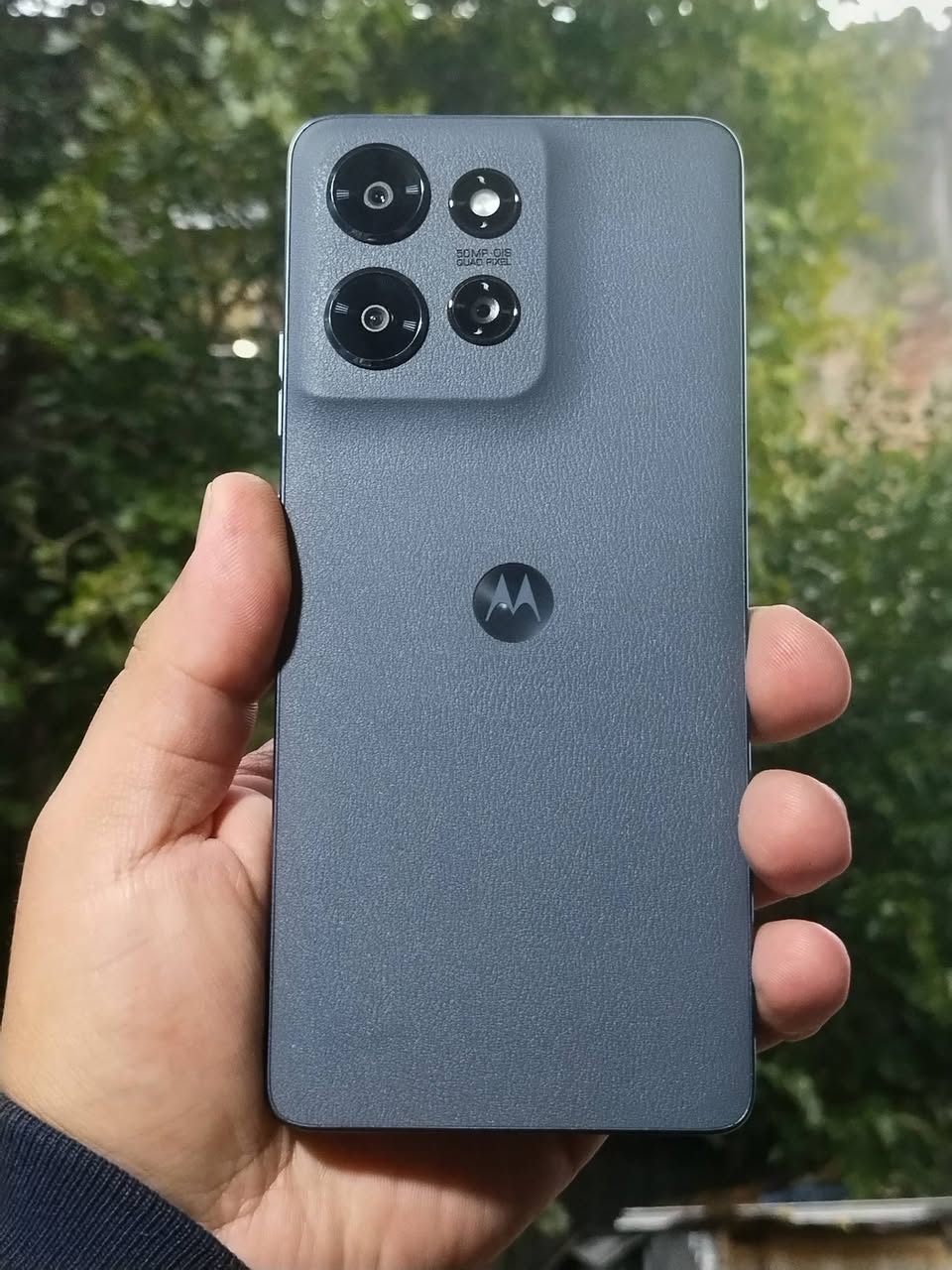 Motorola G Power 2025 5G სასაჩუქრე