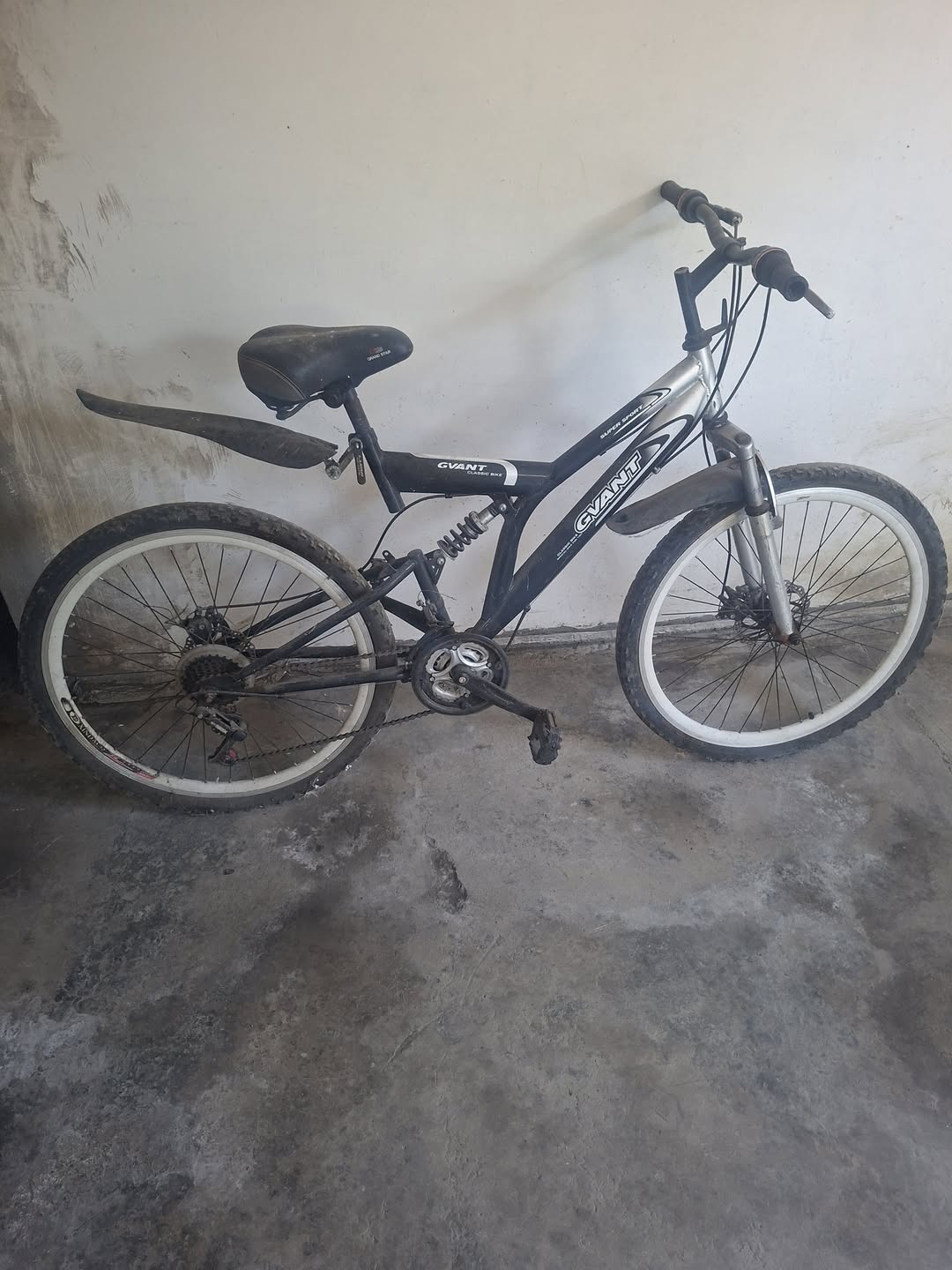 Bike, 180 laba