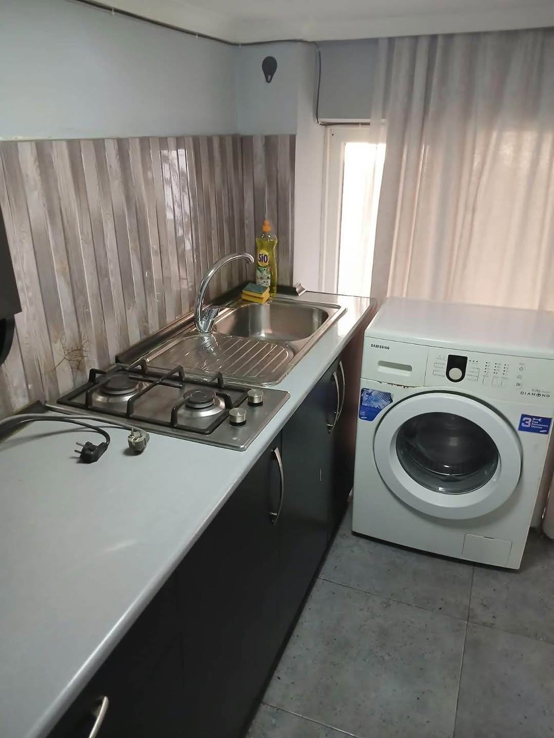 ქირავდება ბინა, თბილისი — 600 ₾