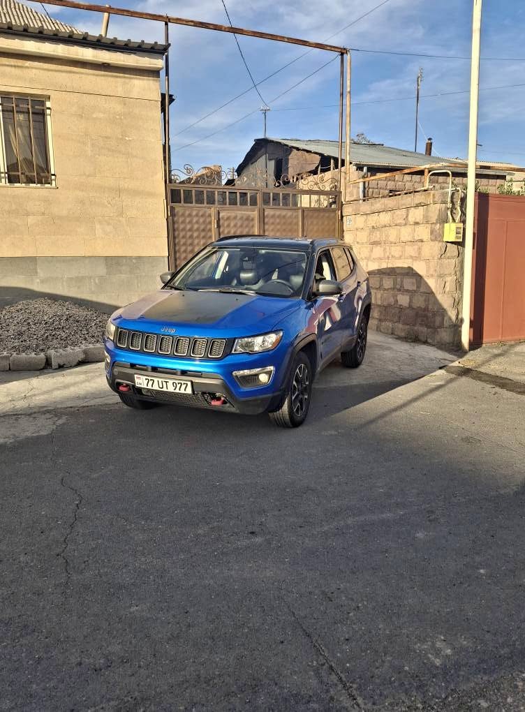 Jeep Compass Trailhawk AMD11,800 Երեւան, Հայաստան