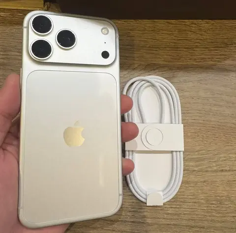 iPhone 18 Pro Max 256GB, new