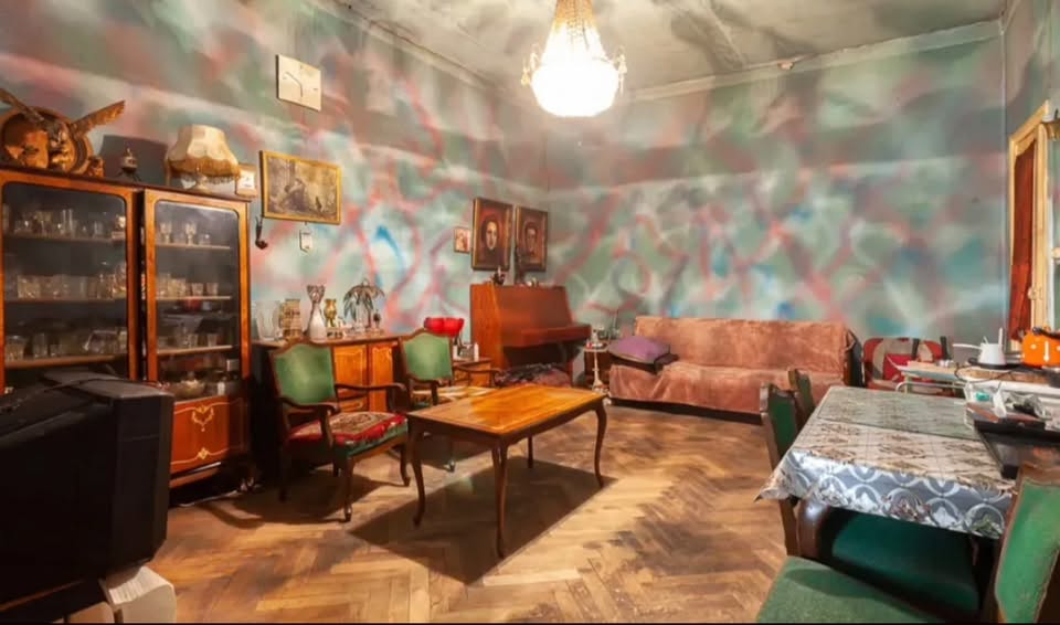 Apartment for sale on Tumanyan street's most convenient location