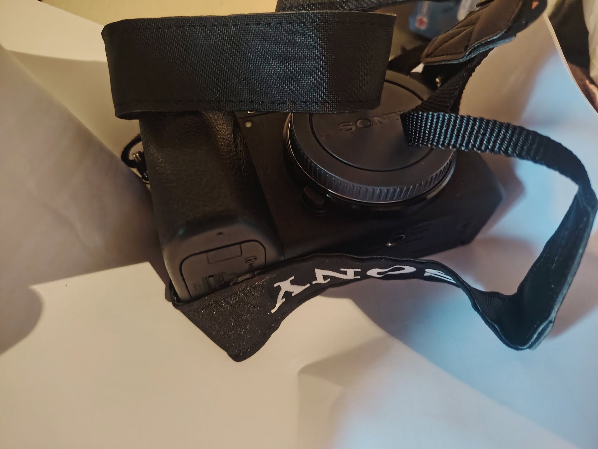 Sony a6700, վաճառվում է Մանրամասների համար