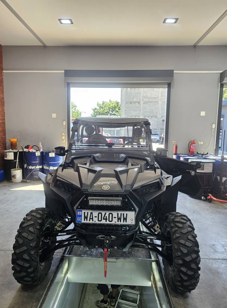 Satılır 2020 POLARIS RZR 1000 XP