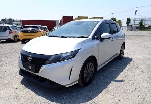 Nissan Note 2023