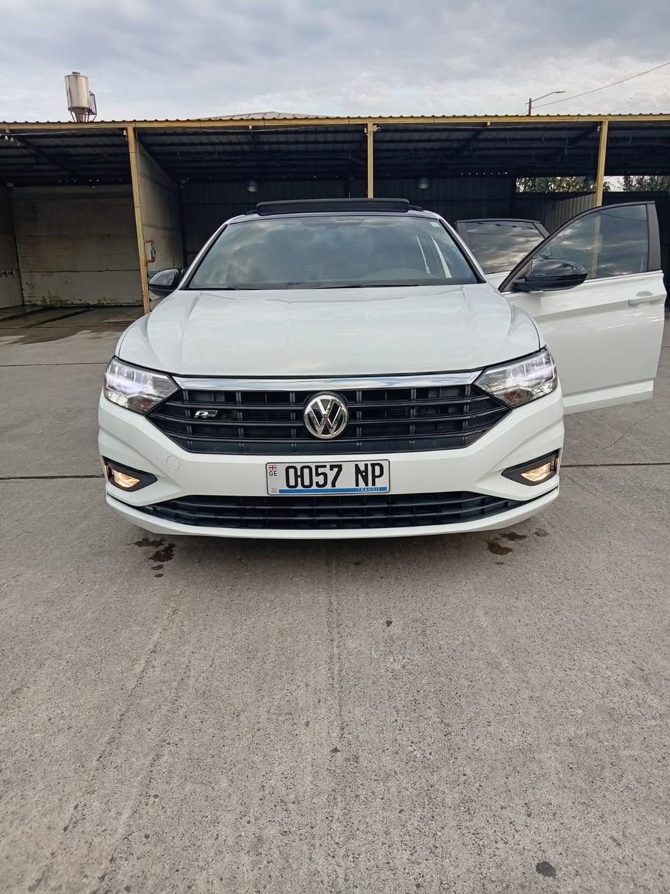 Volkswagen Jetta 2020