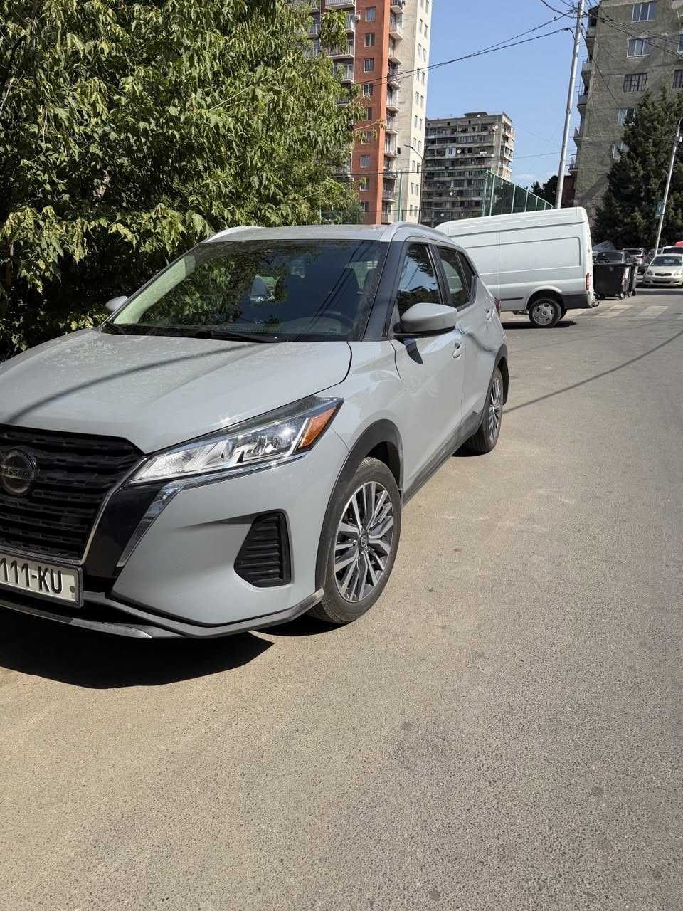 Nissan Kicks 2021