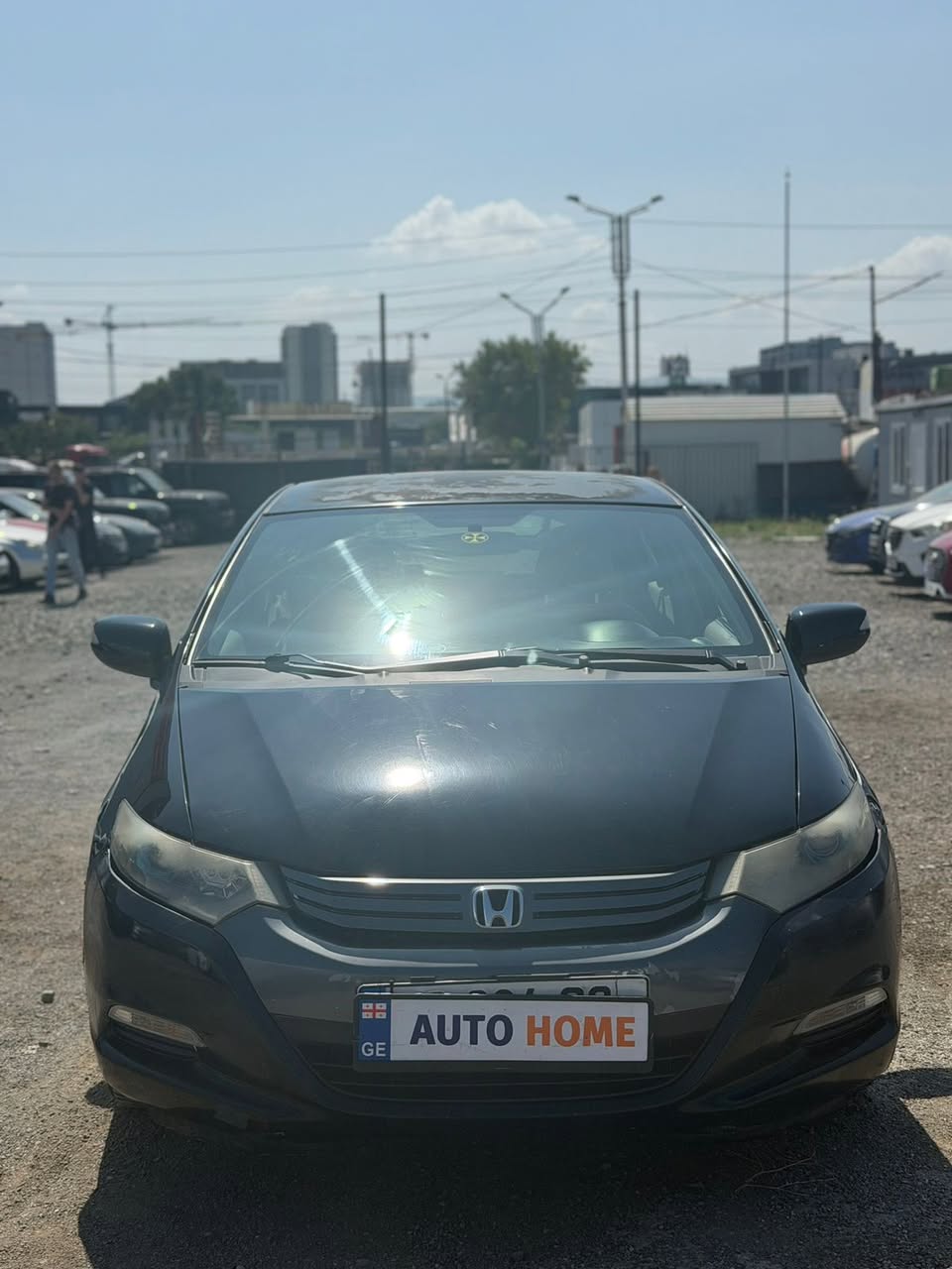 Honda Insight 2010