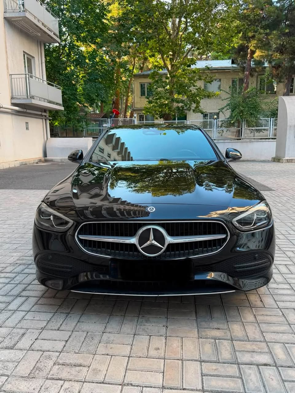 Mercedes-Benz C 300 2024