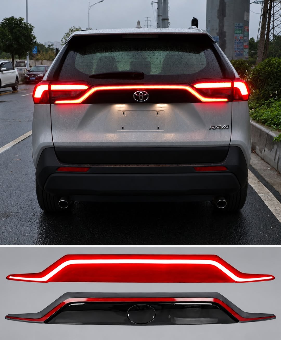 RAV4 2019 — 250₾