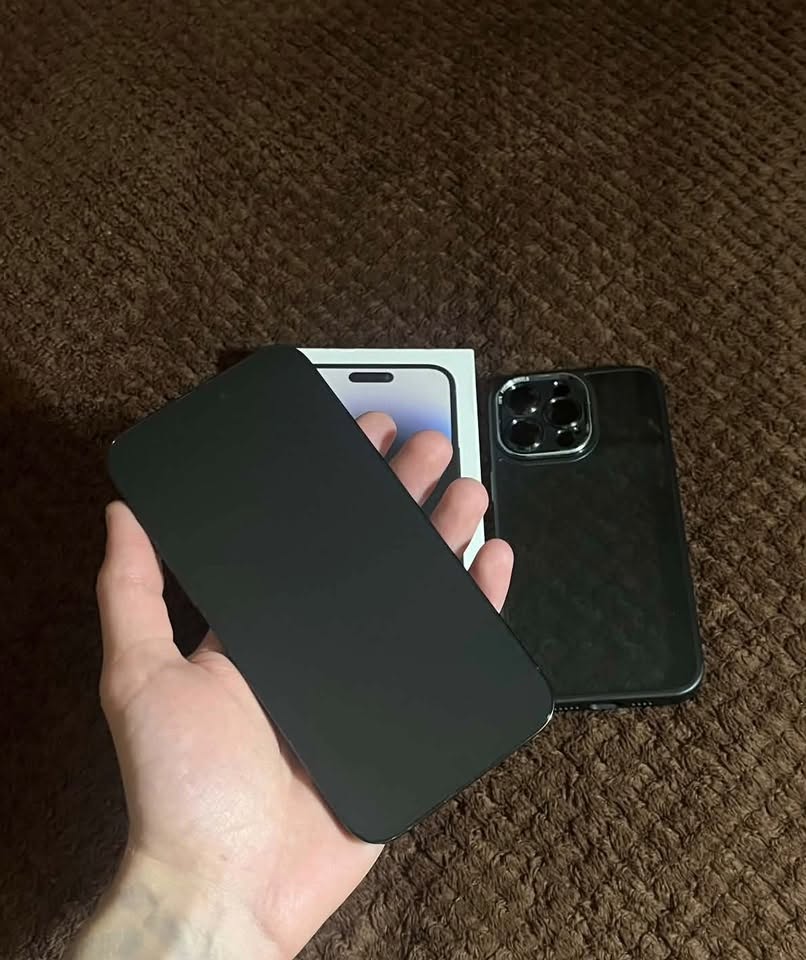 ✅ Iphone 14 Pro Max իդեալական է — 1,300₾