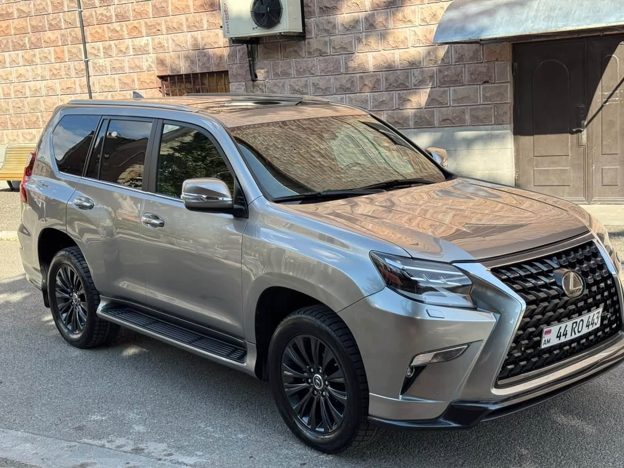 Lexus GX 2020