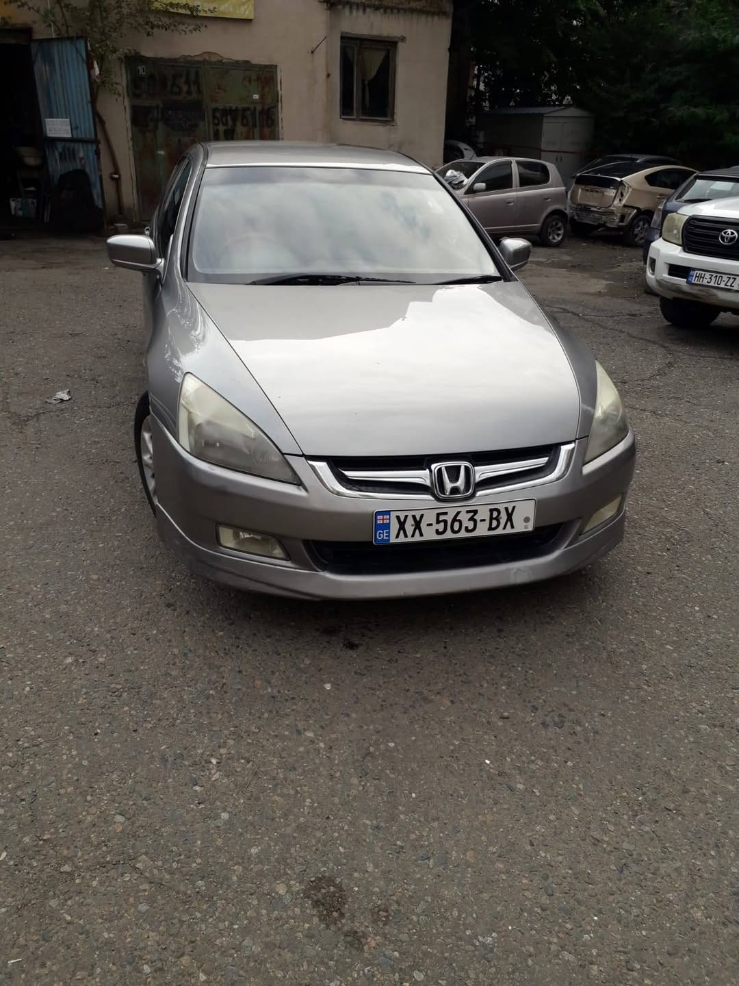 Honda Accord 2006 — 4,000$