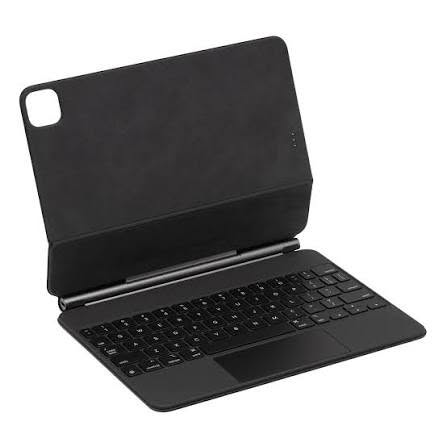 İdeal vəziyyətdə, Magic Keyboard, iPad üçün 2018