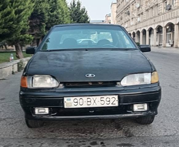 Lada avtomobil 2007 ili