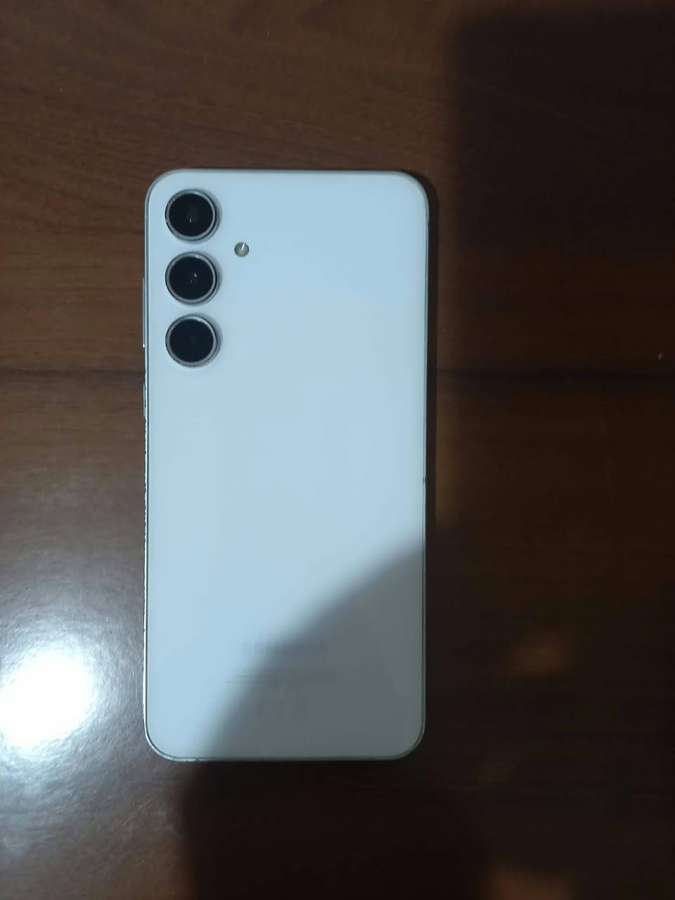 Samsung A55, კარგ მდგომარეობაში