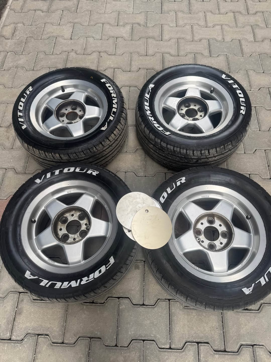 13 jant lastik, önü sıfır