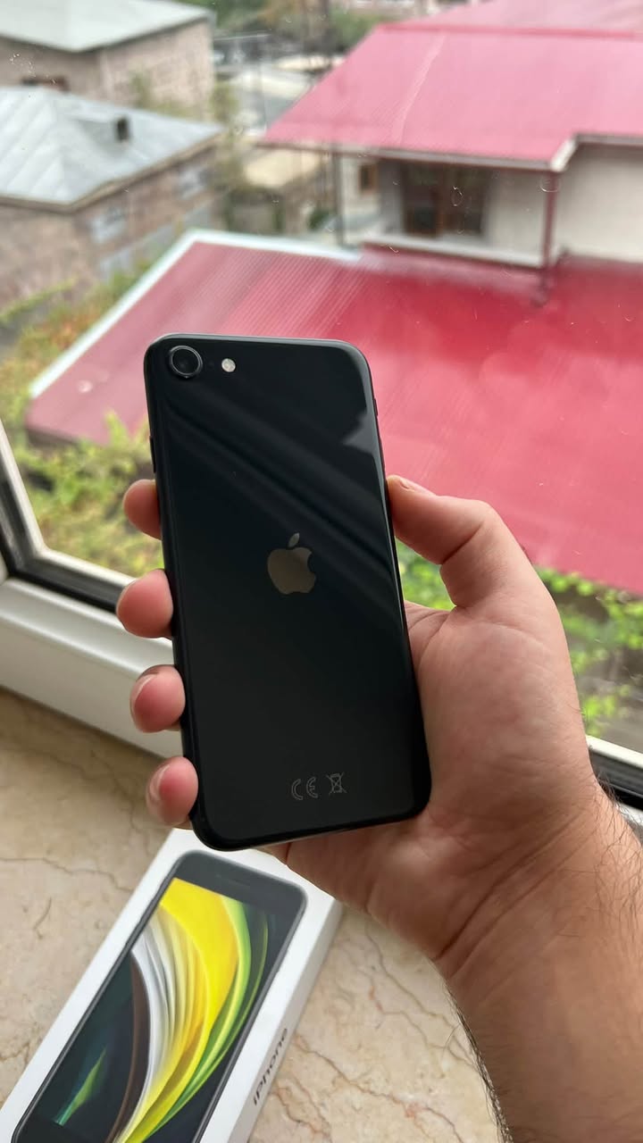 IPHONE SE 2 64GB Martkoc 100% — 35,000֏