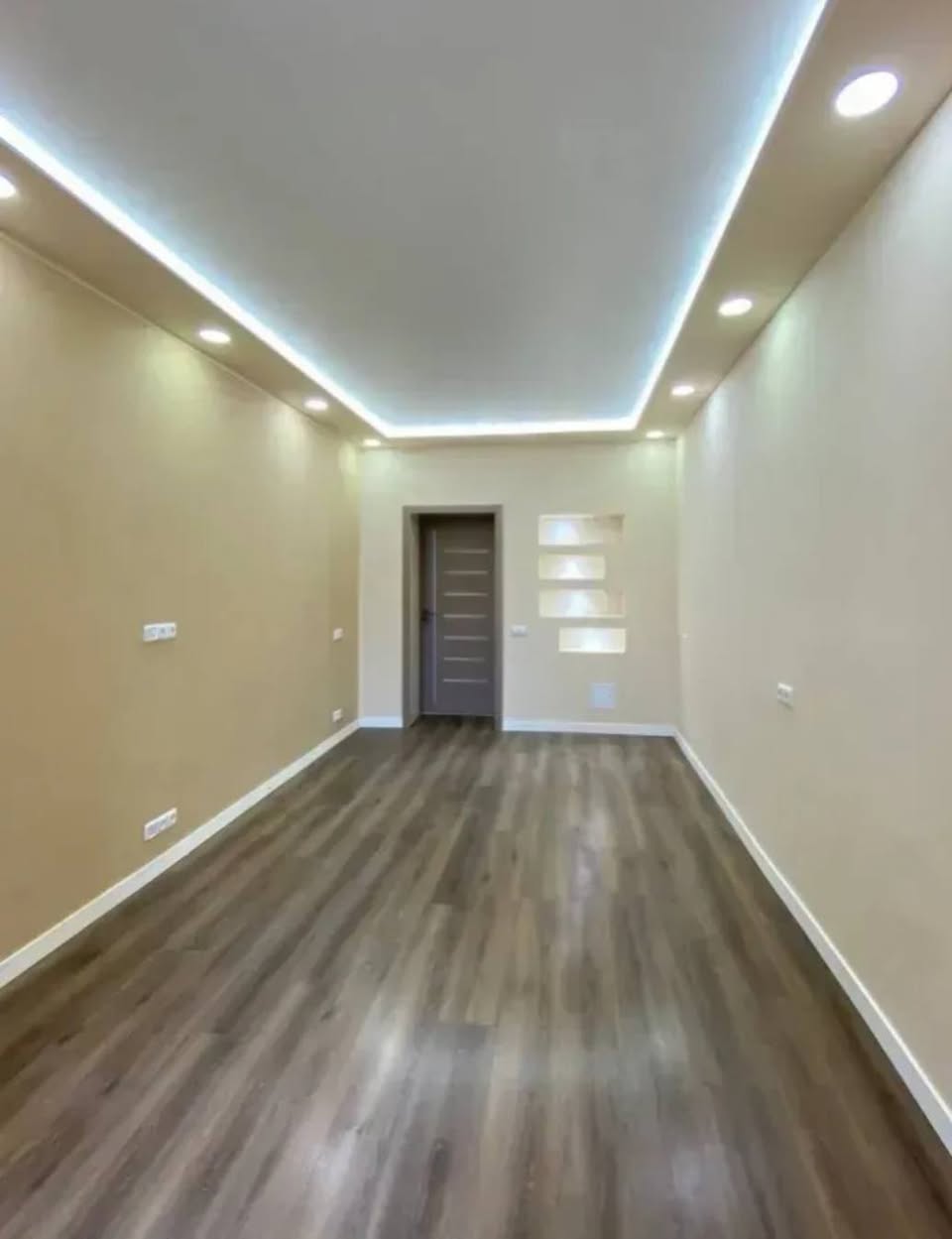2 սենյականոց բնակարան Կոմիտասի պողոտայում