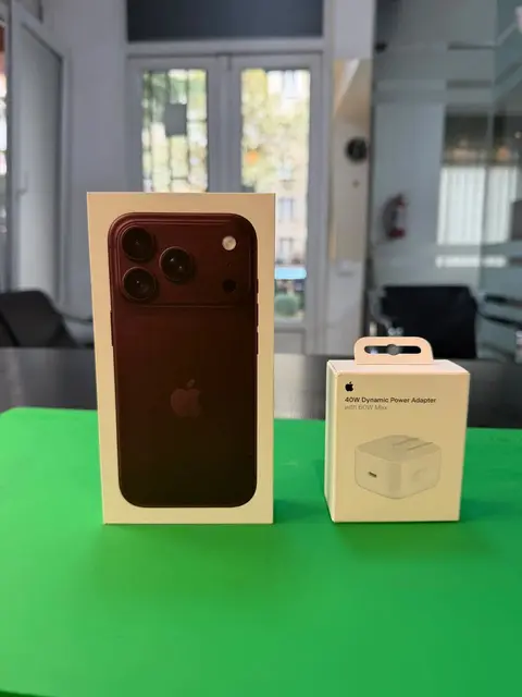 iPhone 18 Pro, новый, запечатанный