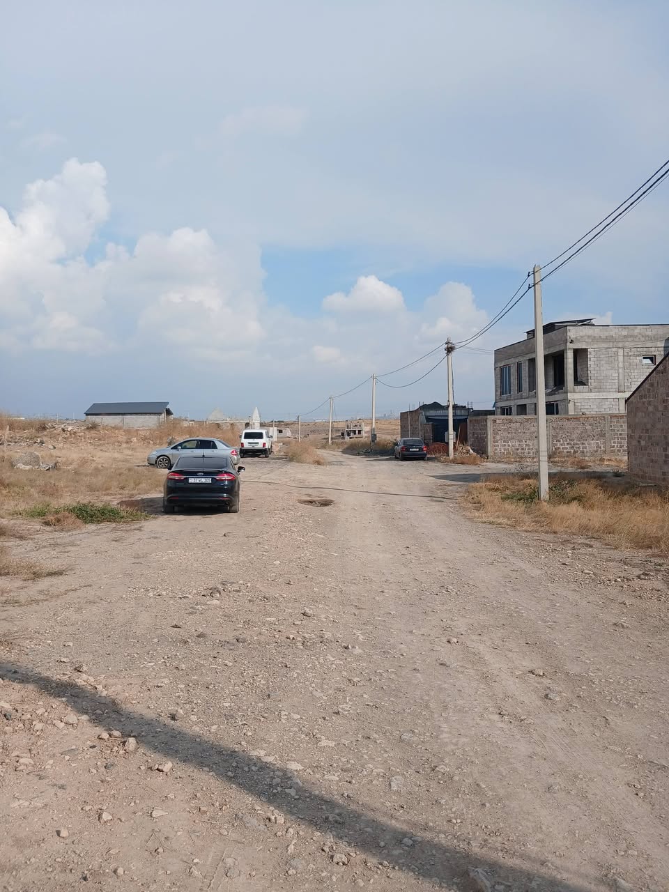 Land plot, Yerevan — $120,000