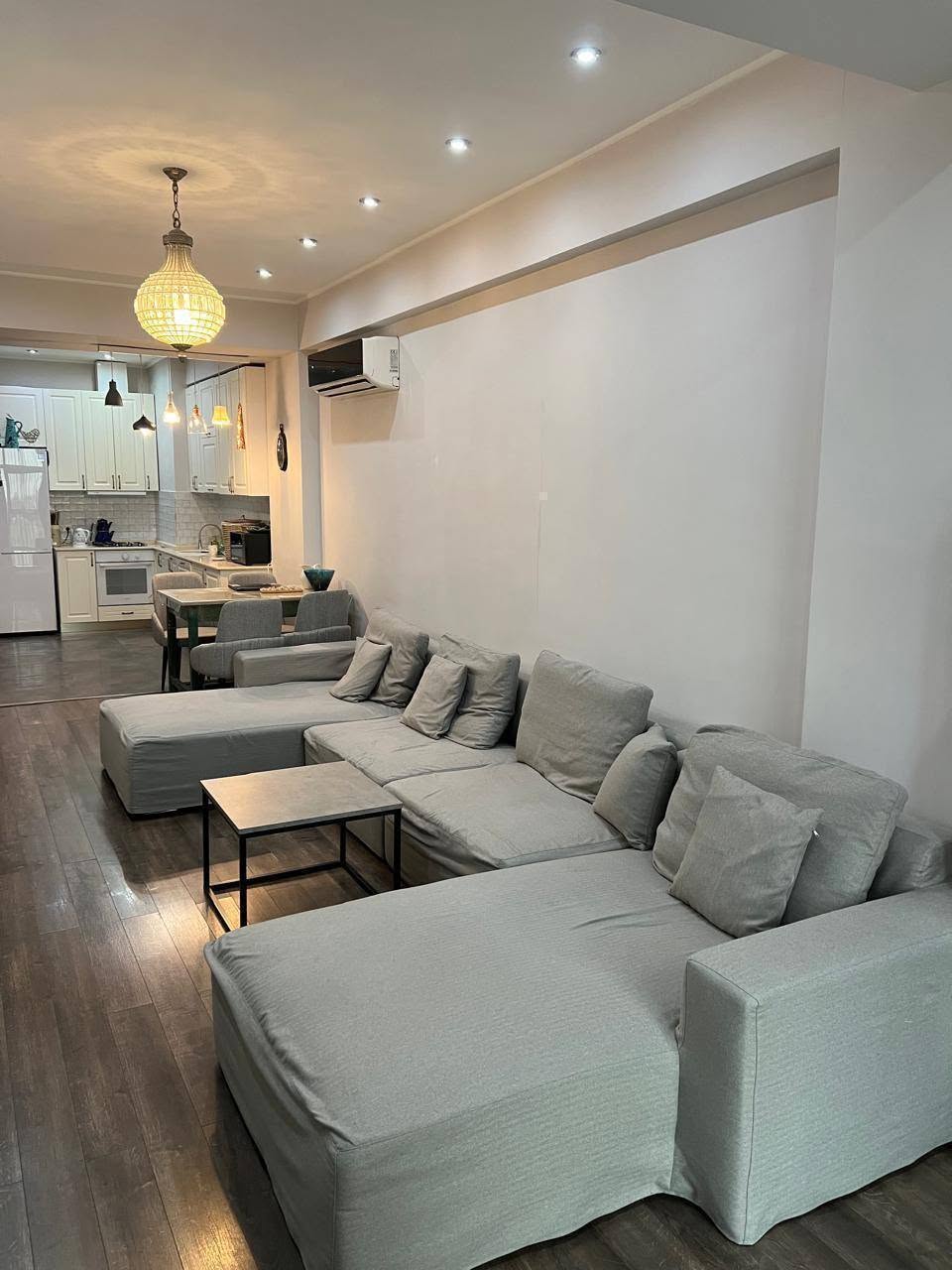 ქირავდება ბინა, თბილისი — $700