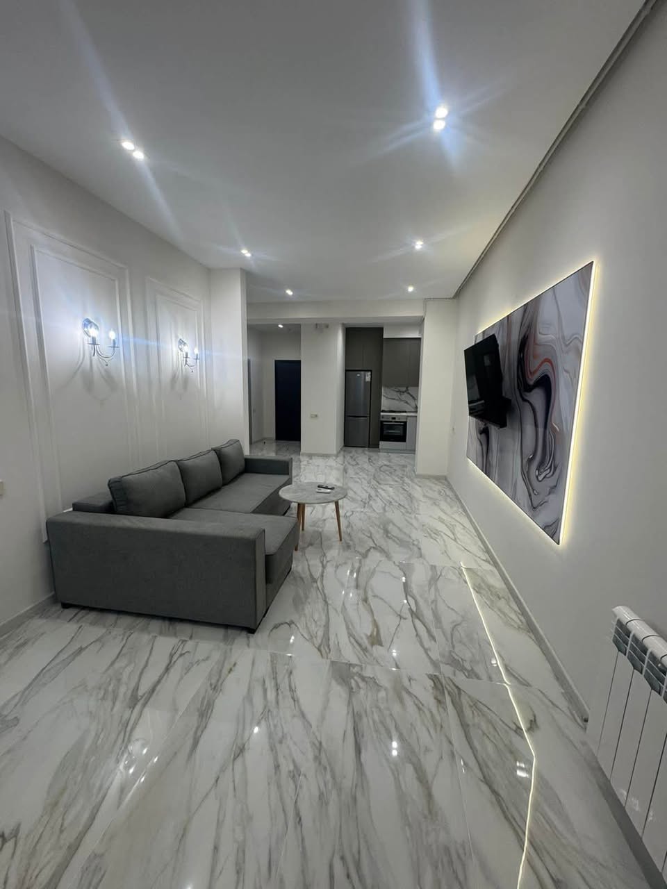 2-room apartment for sale in a new building — $184,000