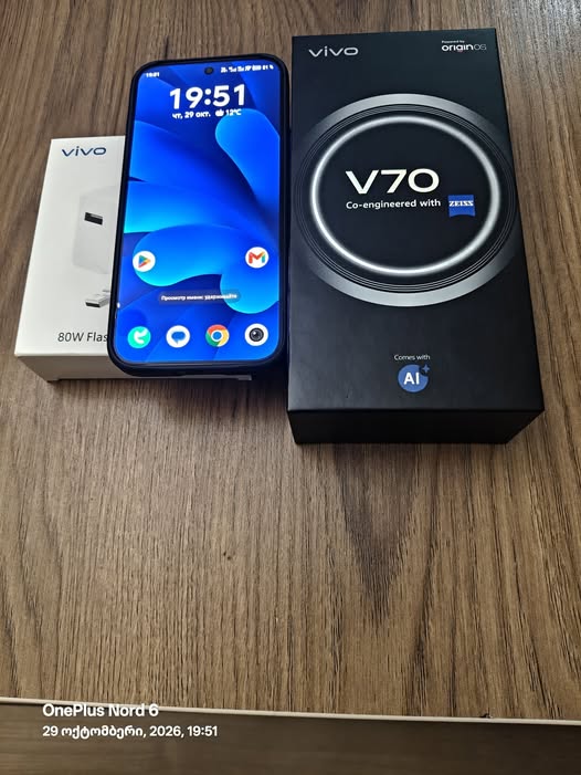წერა 🔥 იყიდება VIVO V70