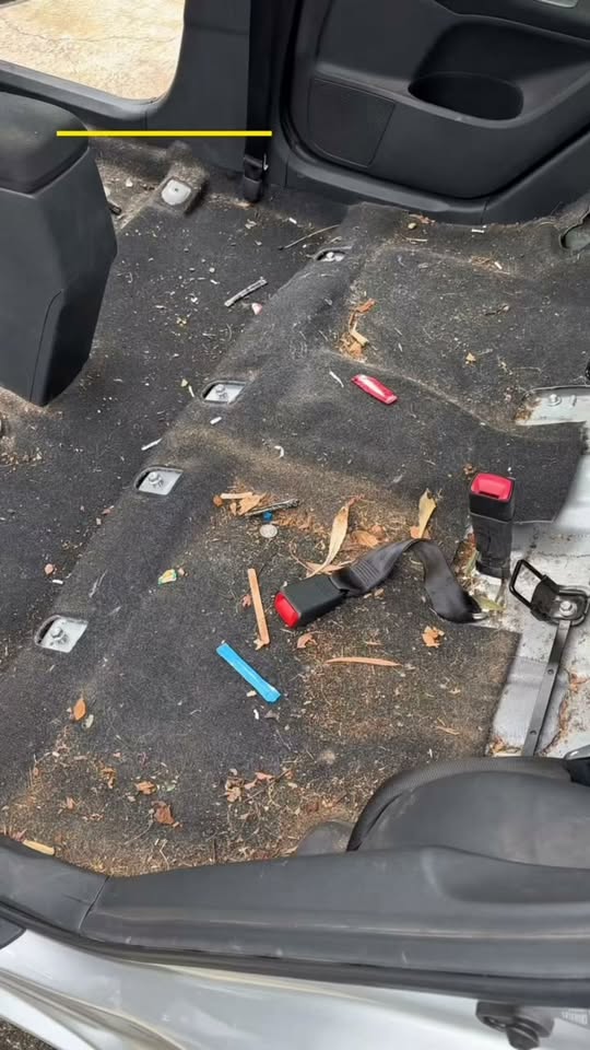 Avtomobilin təmizlənməsi. Digər xidmətləri görmək üçün bizimlə qalın