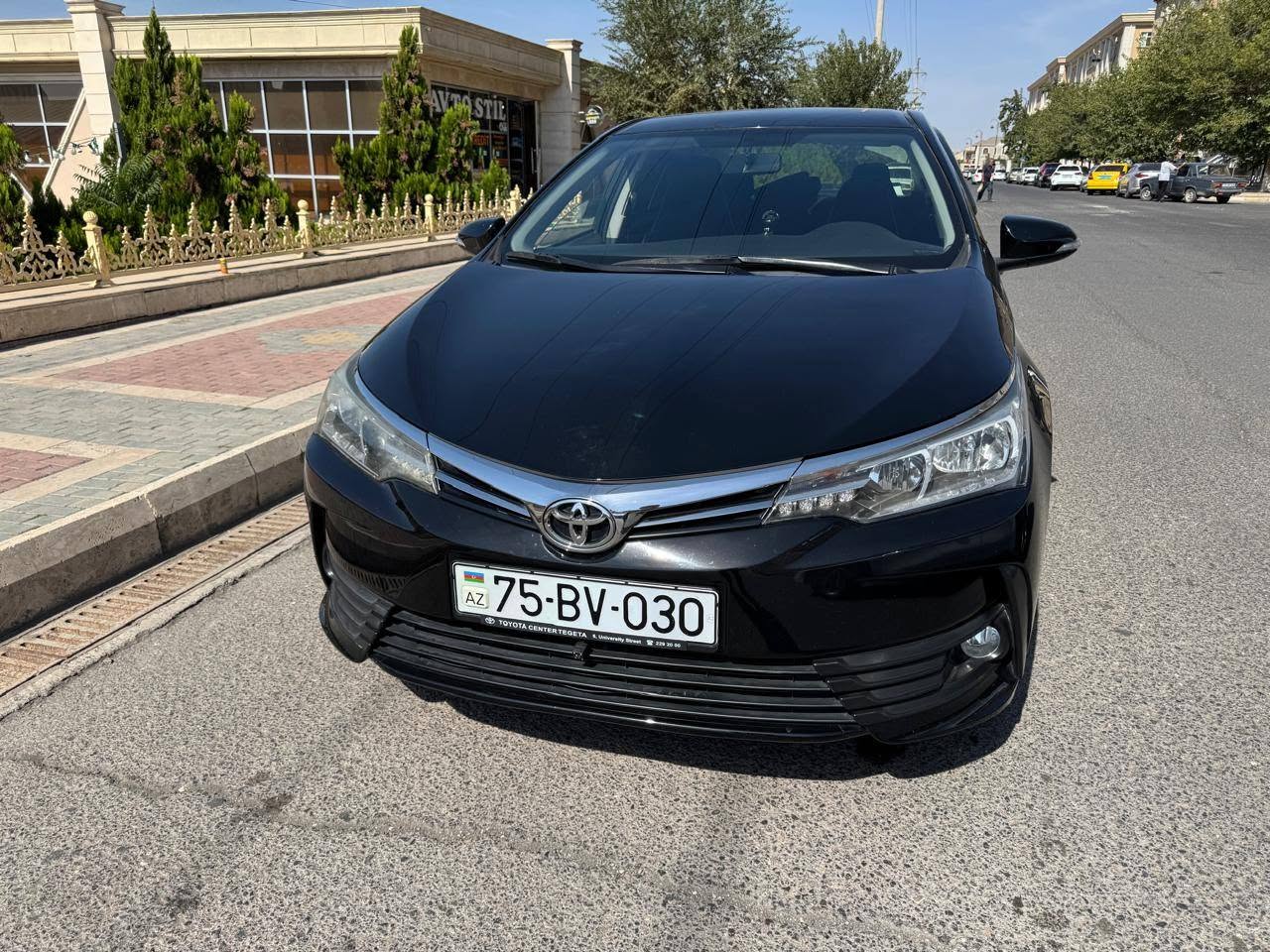 Toyota 2017