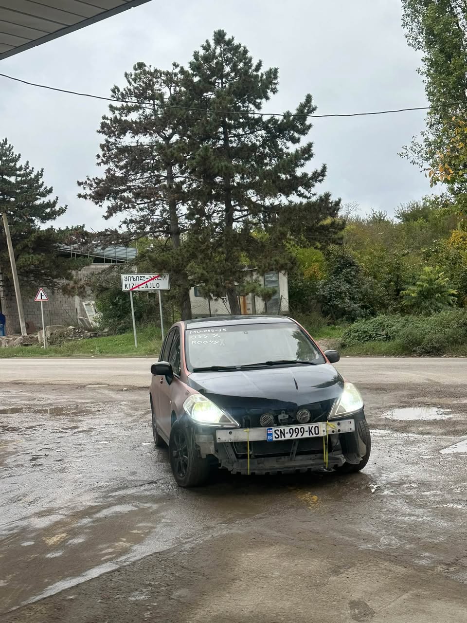 Avtomobil 2007 — 3,500₾