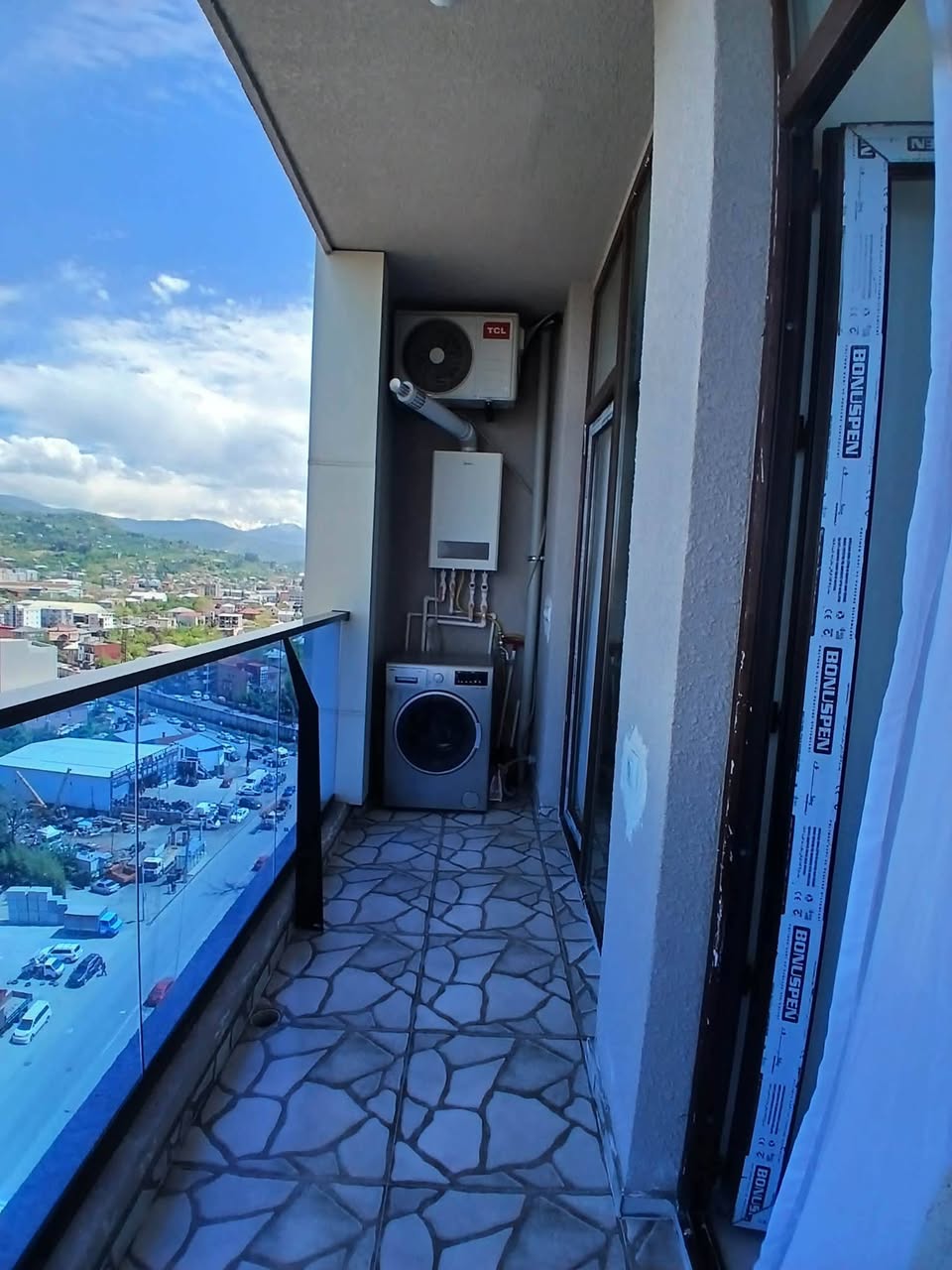 1 otaqlı mənzil kirayə verilir, Batumi - $400
