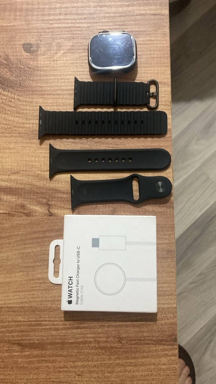 Apple Watch Ultra 2 новый, из Америки