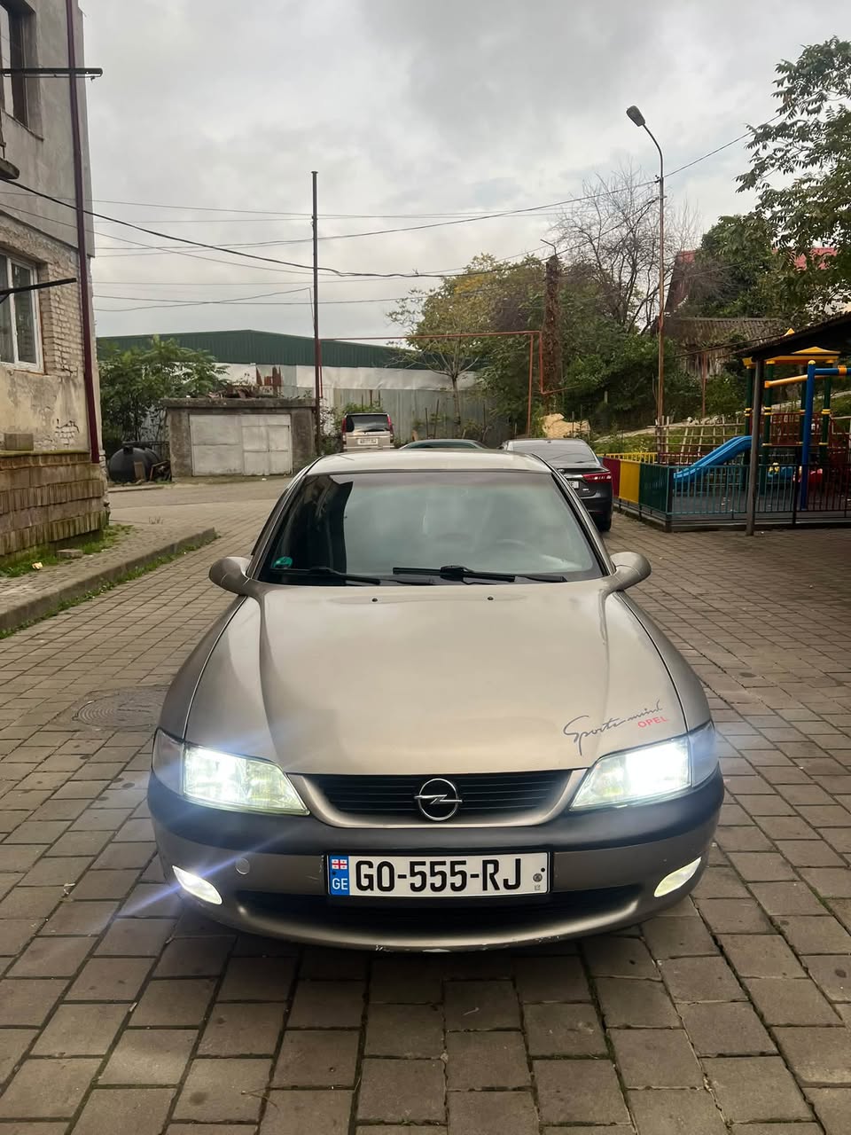 ეკოტეკი 1.6 1998 — 2,300$