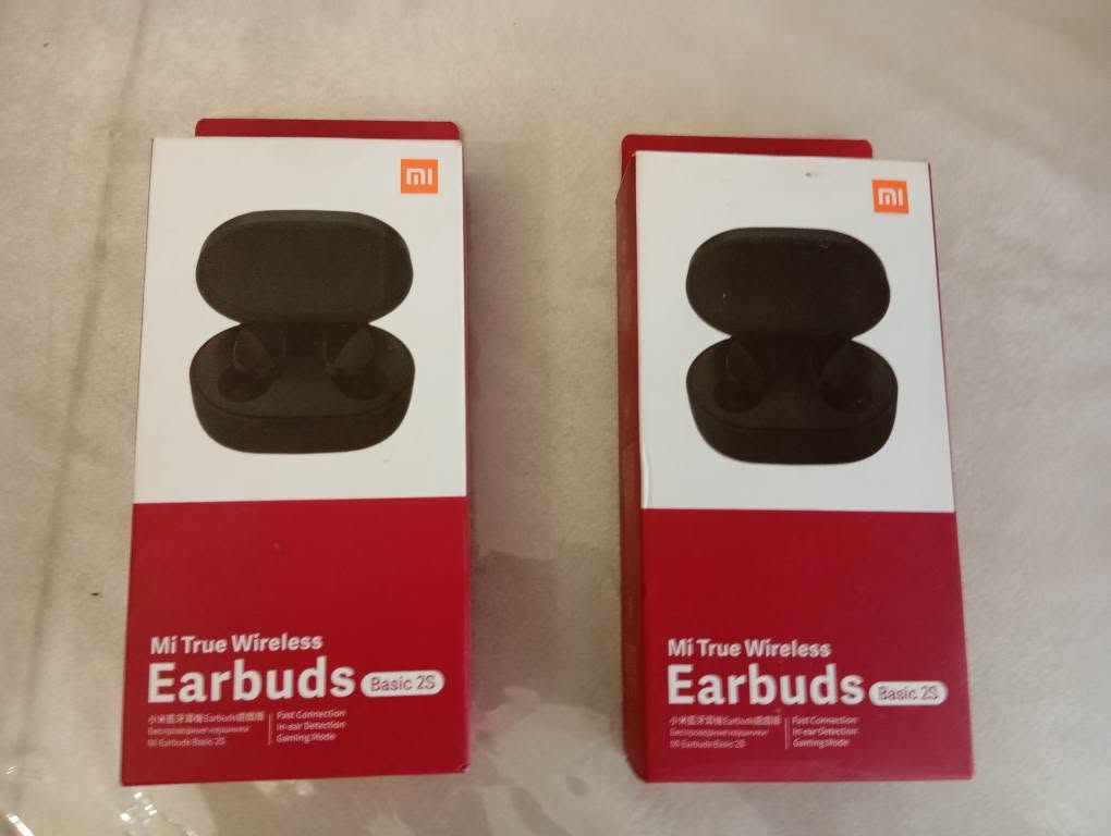Xiaomi Mi True Wireless Earbuds Basic 2S