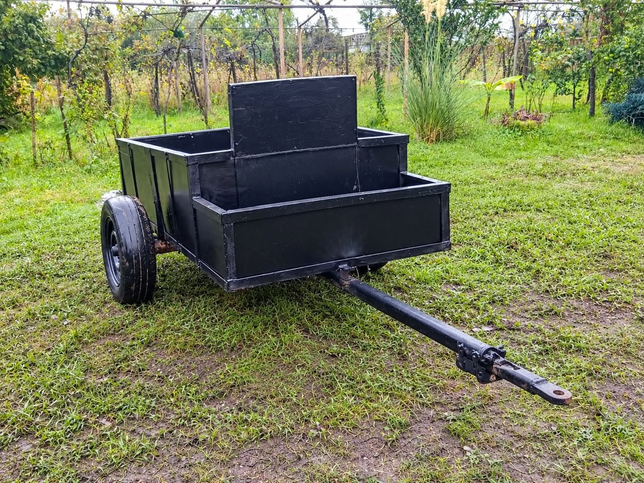 Տրակտոր 1.50 երկարություն 1 մետր լայնություն, 550 լար, Թերջոլա