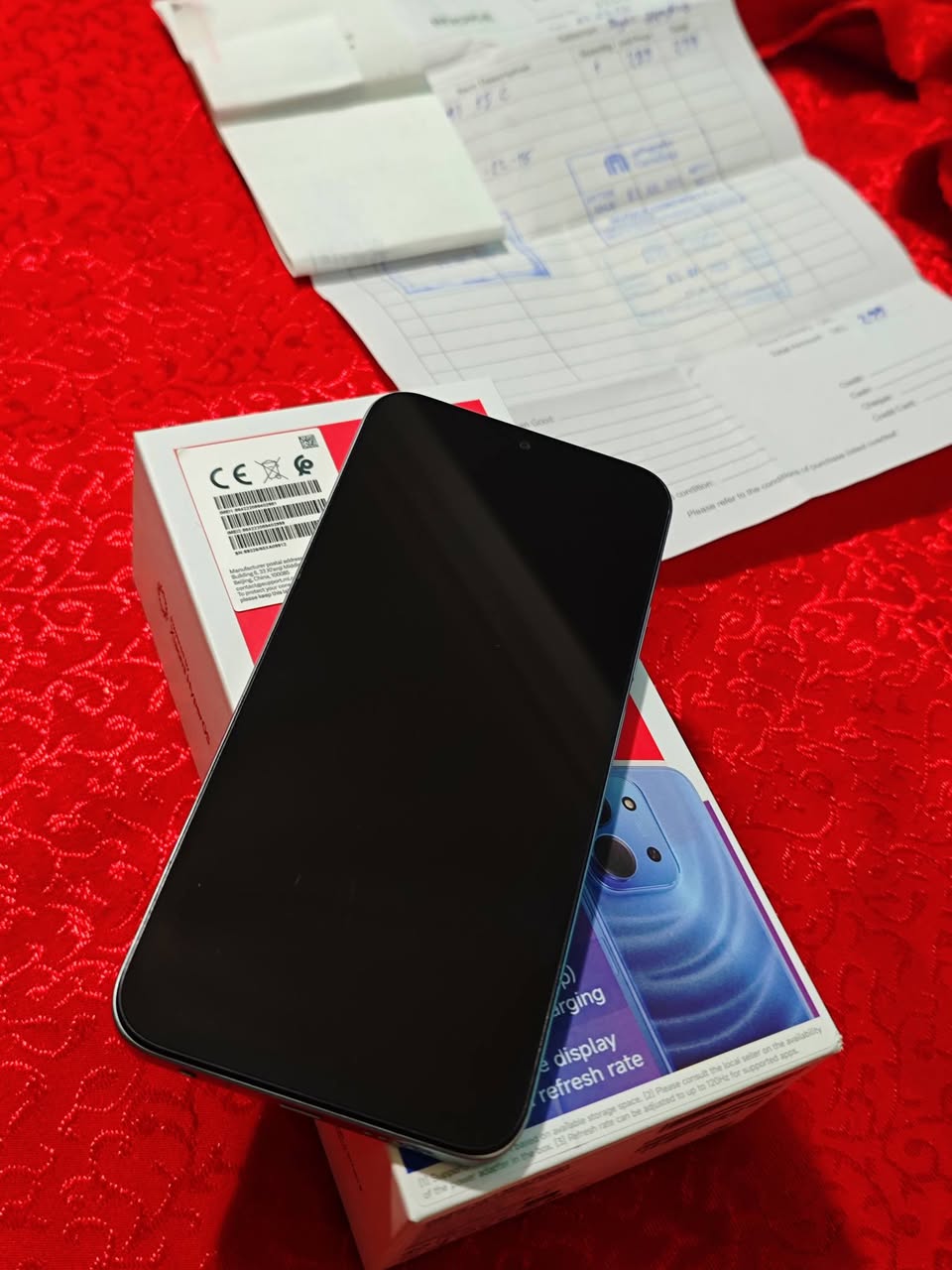 Xiaomi Redmi 15C 6/128 ✅ telefon — 280₾