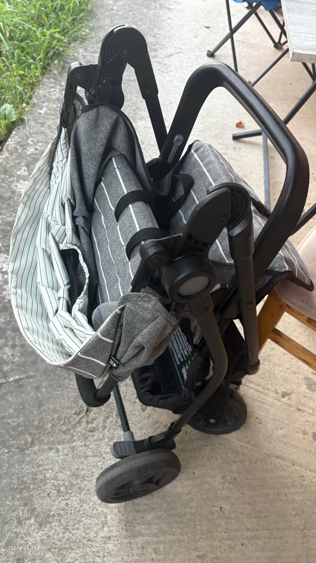 Satılık Graco TraveLite arabası 🌿 1-4 yaş - 150₾