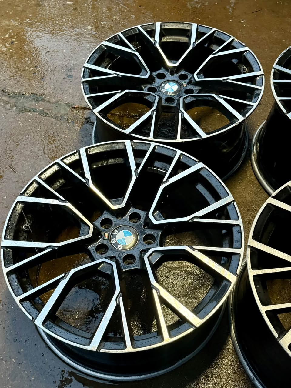 R20 დისკები, გადახვრეტა 5×120