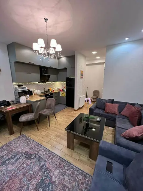 2 otaqlı mənzil satılır, Tbilisi — $78,000