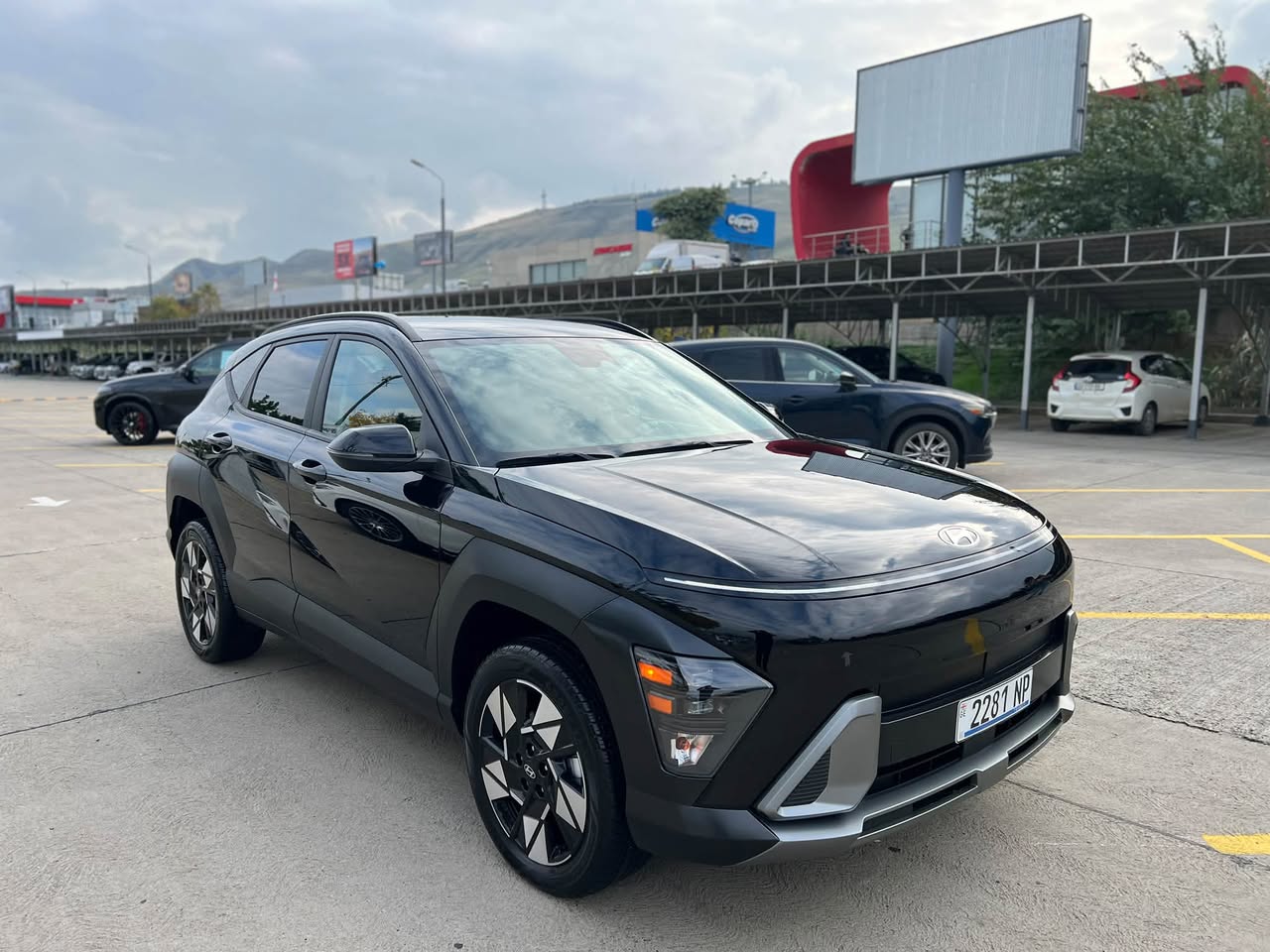 Hyundai Kona 2024