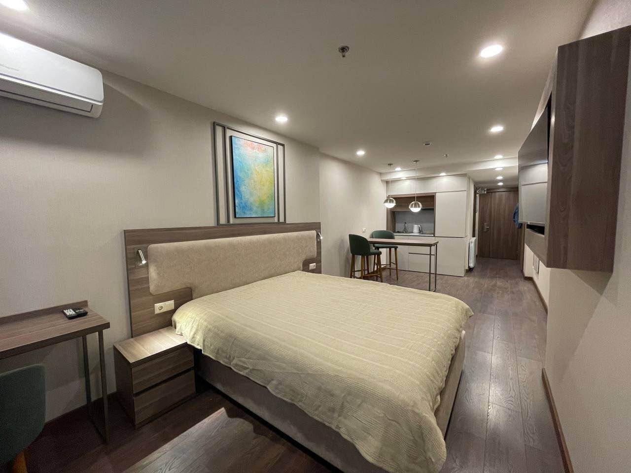 📍 Radžeba Nijaradze 20 Sunset apartments — 450$