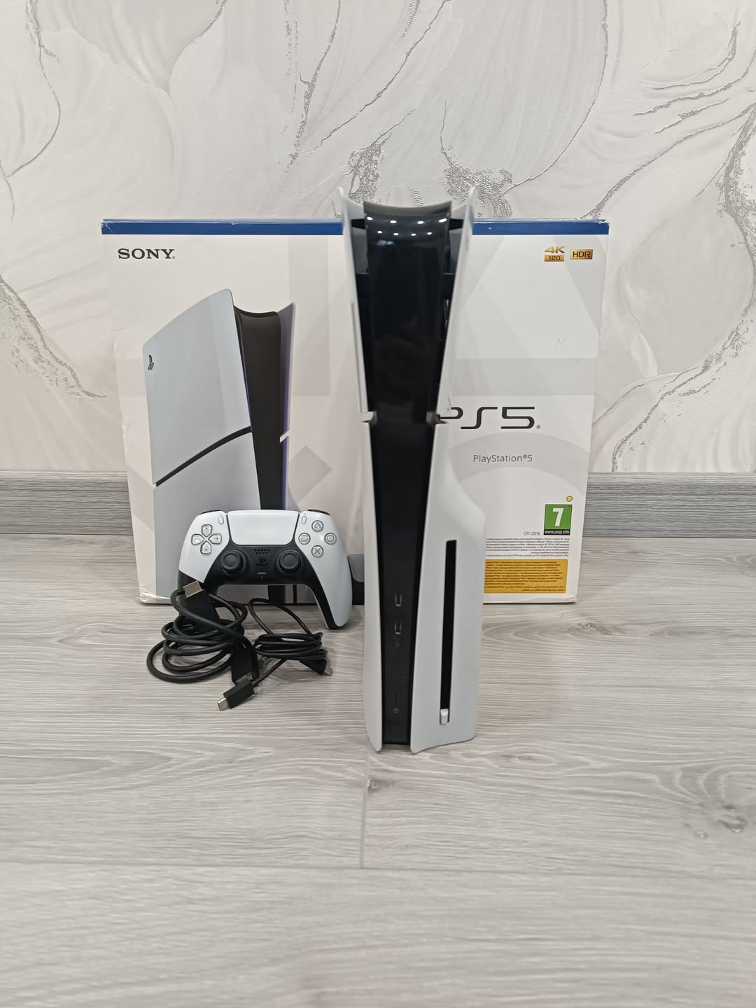 Продаётся Ps5 Slim 1TB, очень дешёво — 230,000֏