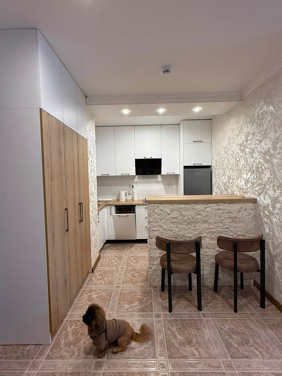 Сдаётся 1-комнатная квартира, Батуми — $650