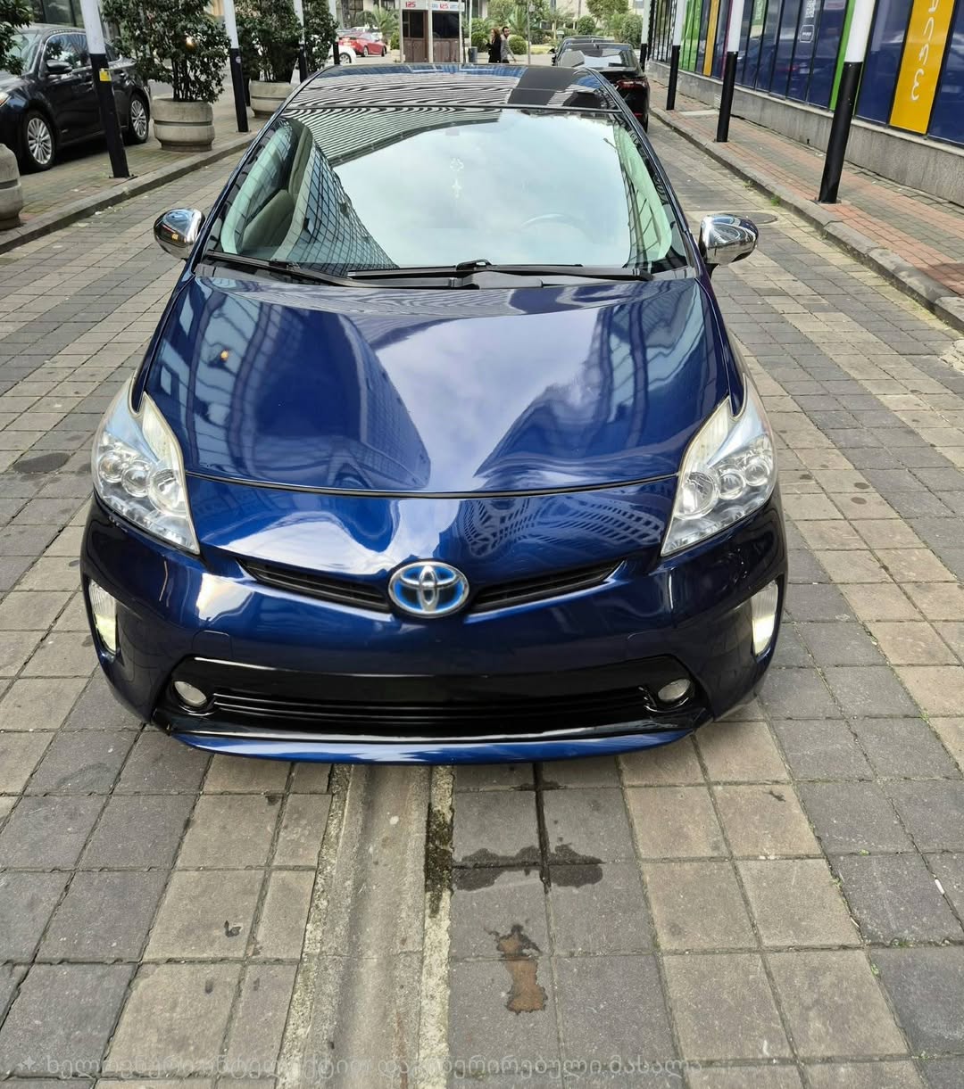 Toyota Prius 2012